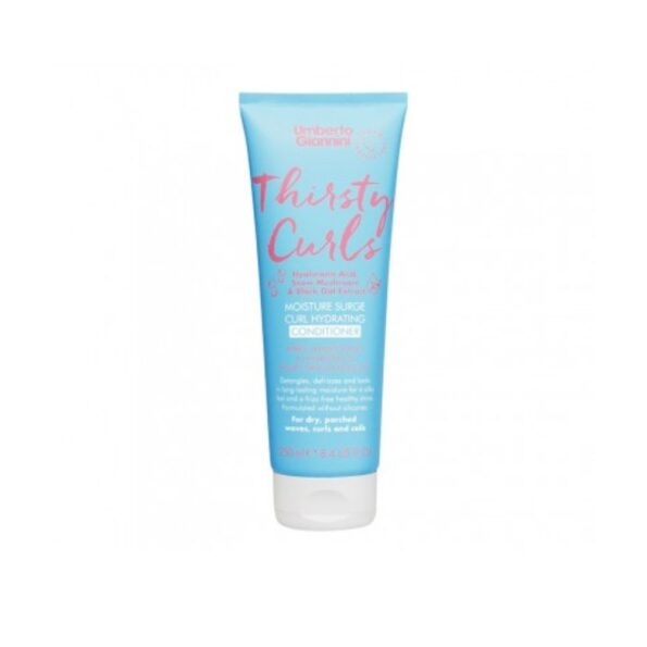 Umberto Giannini Thirsty Curls Acondicionador Hidratante 250ml